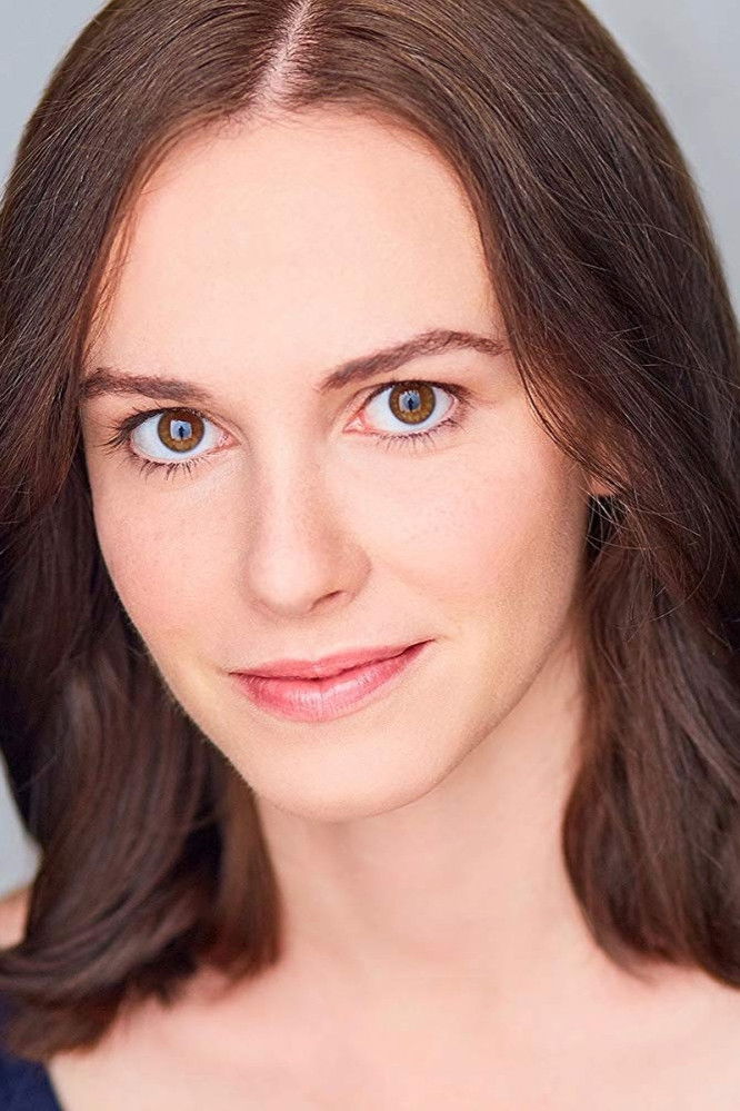 et billede af Maya Jamner