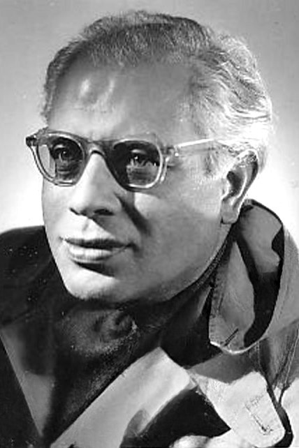 et billede af Harald Mannl