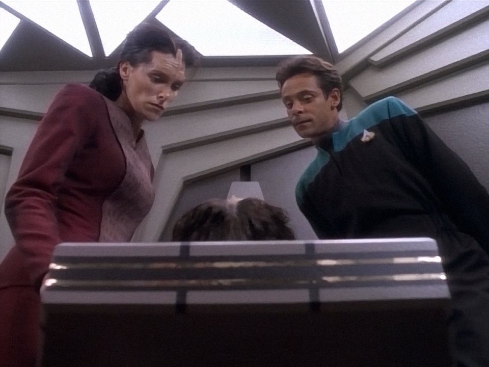 Star Trek: Deep Space Nine Staffel 1 :Folge 9 