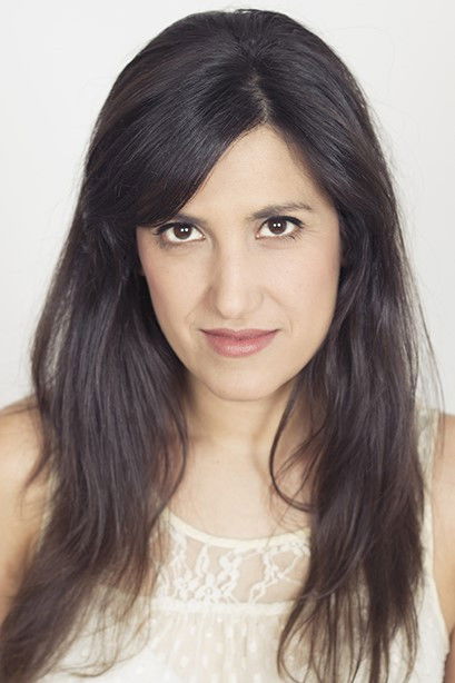 et billede af Laura Cortón