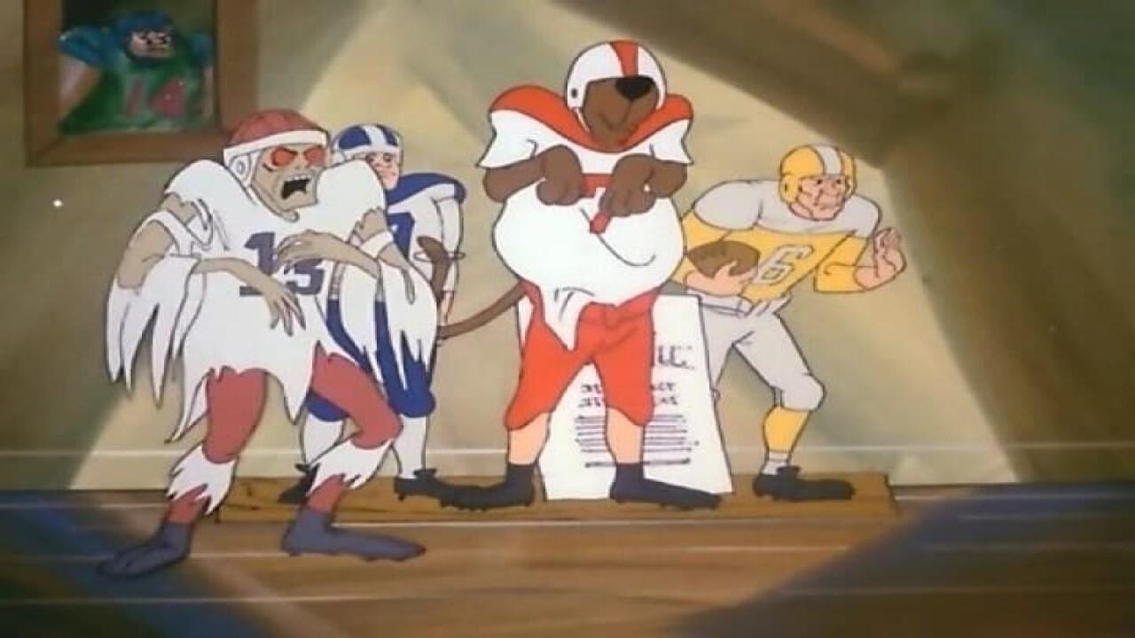 The Scooby-Doo/Dynomutt Hour