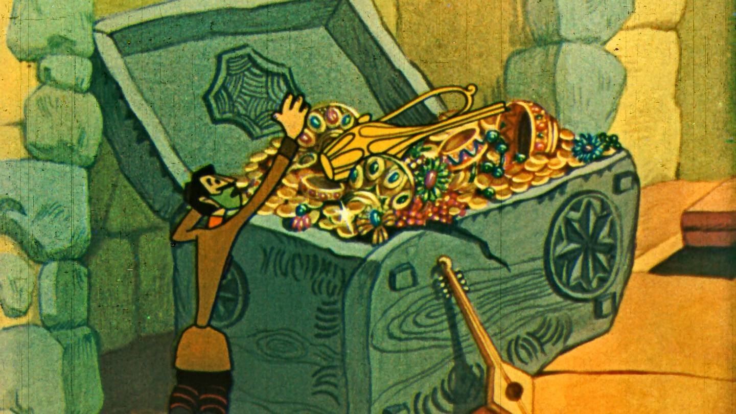 Imagem do Filme ნაცარქექიას ახალი თავგადასავლები