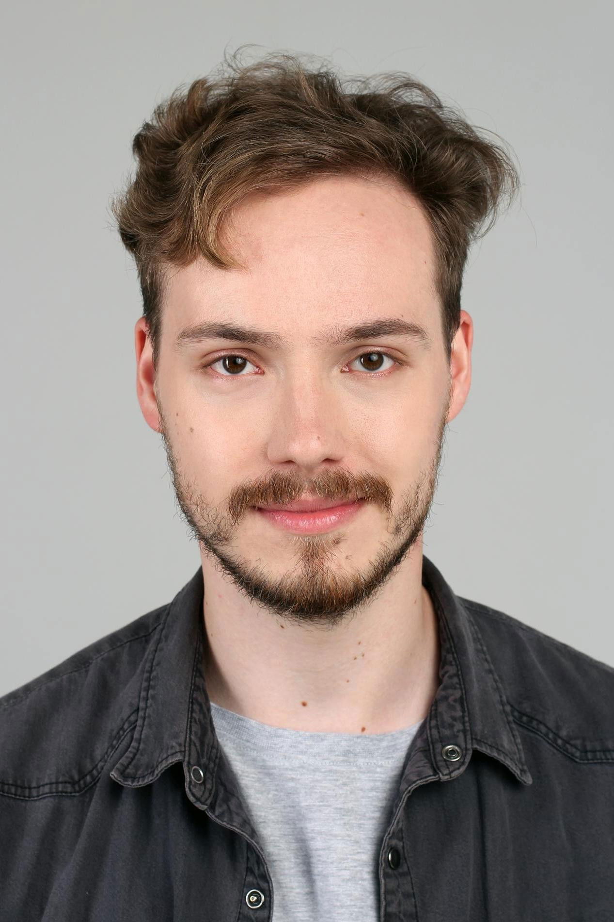 et billede af Konstantin Chirkin