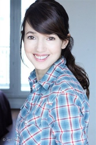 et billede af Delphine McCarty