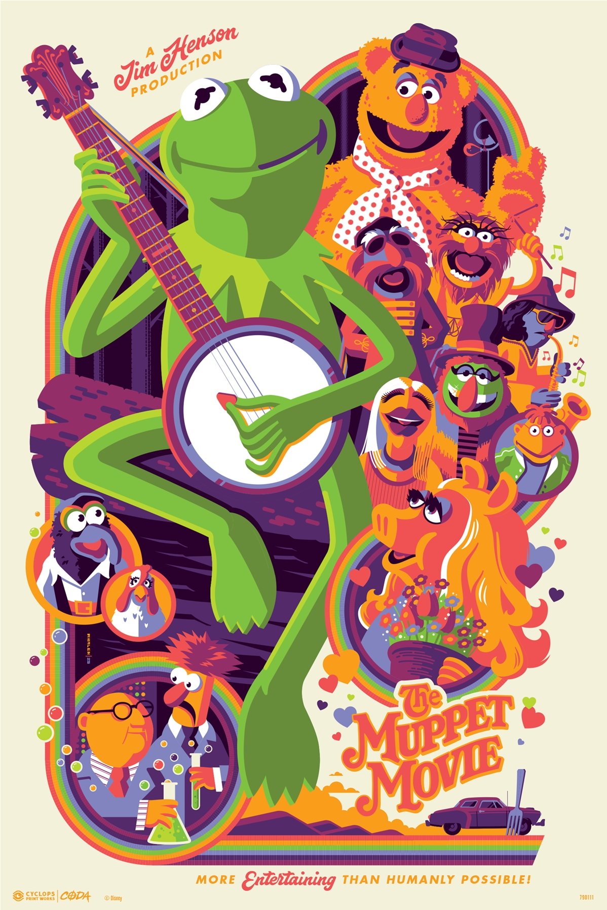 The Muppet Movie