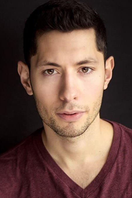 et billede af Albert Nicholas