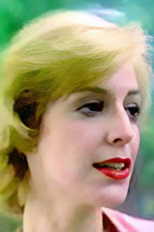 et billede af Diana May