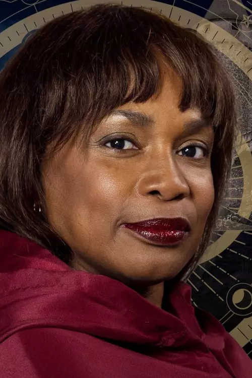 et billede af Laura Flessel