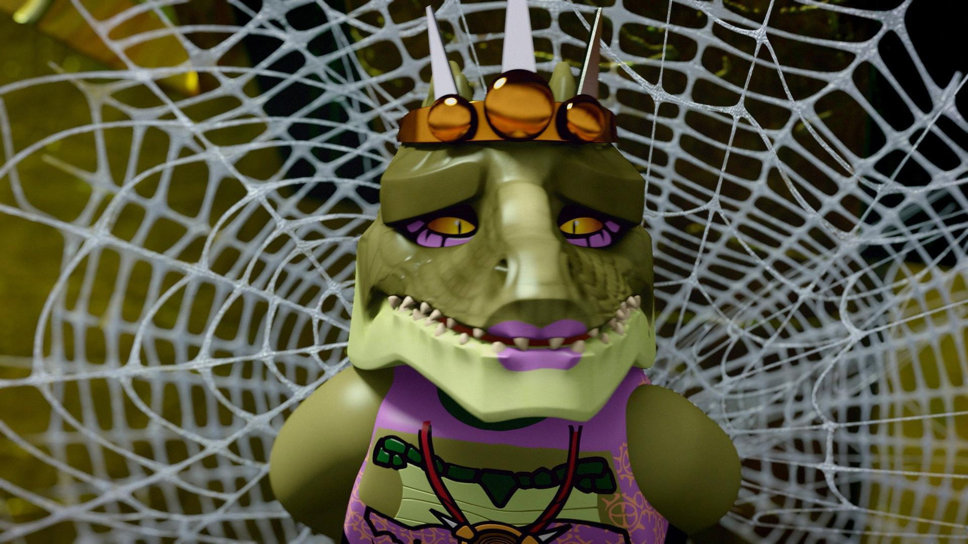 S2E2 · A Tangled Web