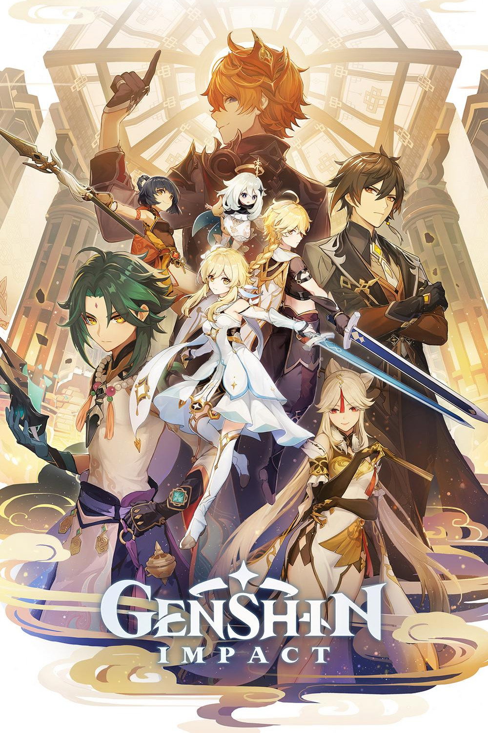 Genshin Impact: Teyvat Storyline