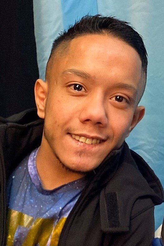 et billede af Hassan Taj