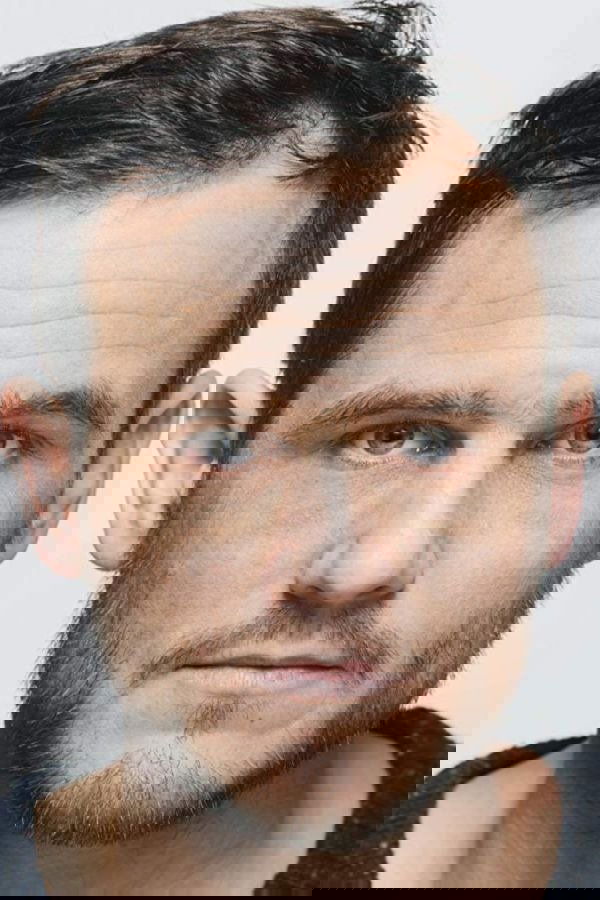 et billede af Peter Sikorski