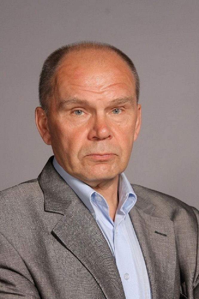 et billede af Nikolay Kharitonov