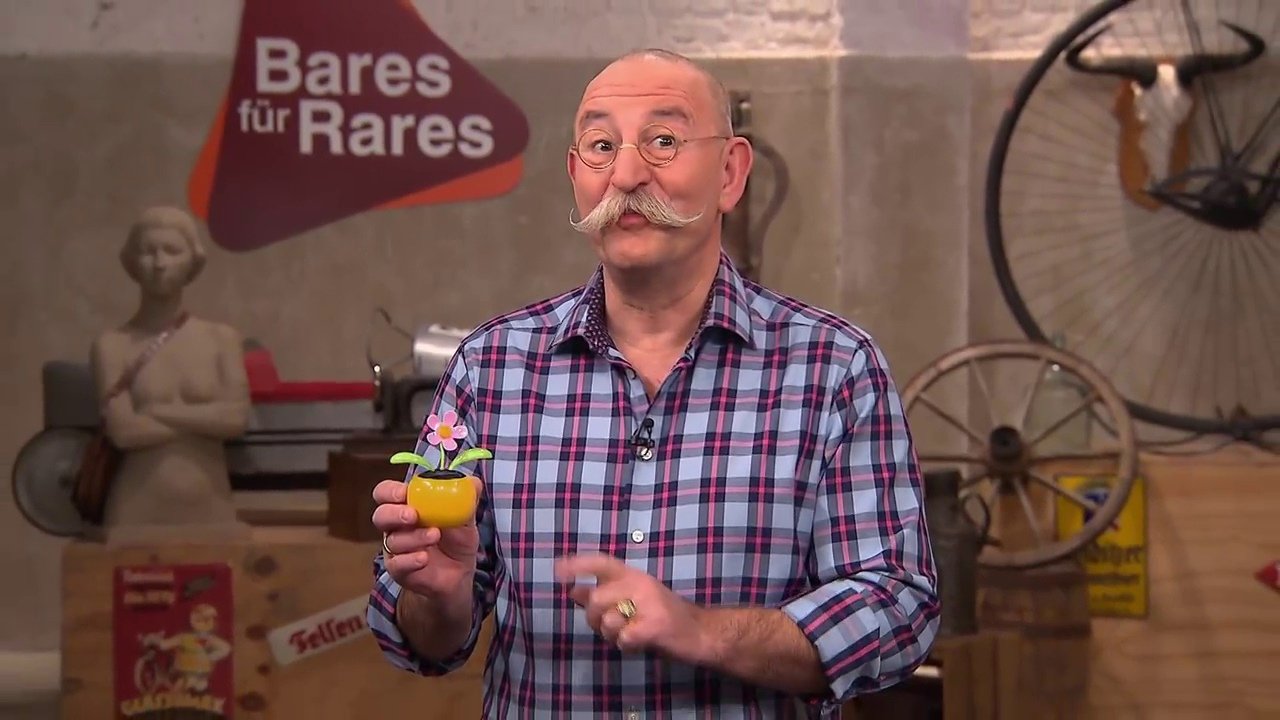 Bares für Rares - Épisode 102