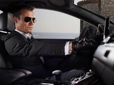 Transporter: La serie 1x1