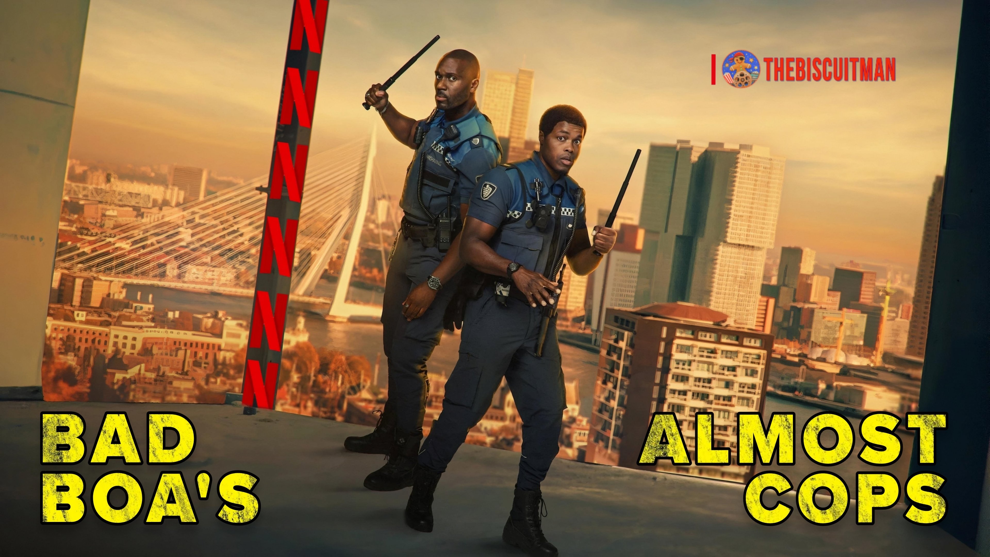 Almost Cops (2025)