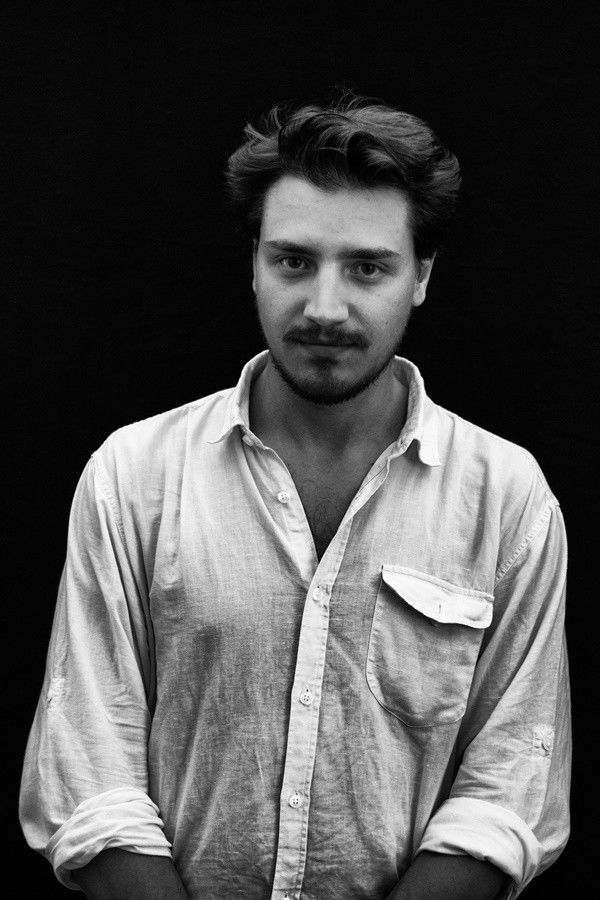 et billede af Federico Francioni