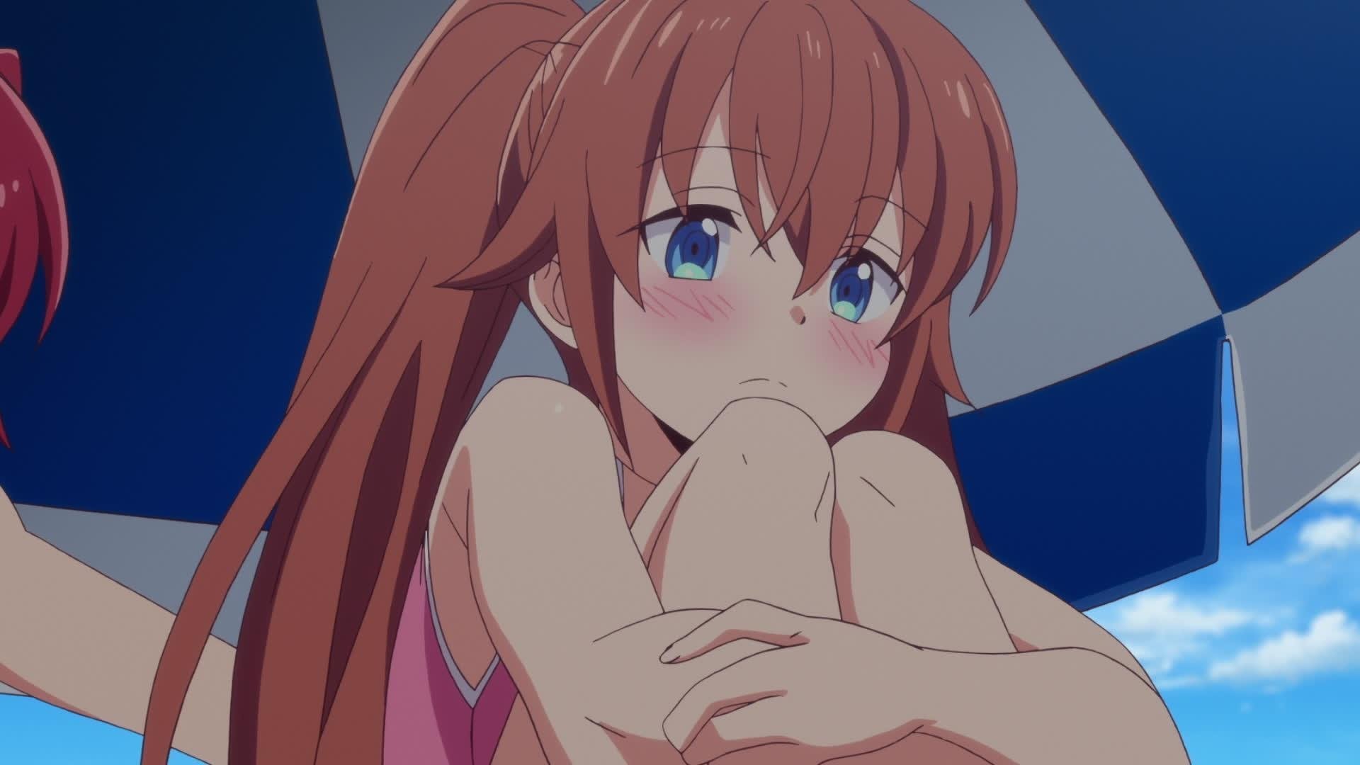 Megami-ryou no Ryoubo-kun. Capitulo 1 sin censura¨Galaxia.Anime¨, By Galaxia.Anime