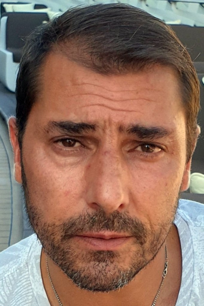 et billede af Eric Mondoloni