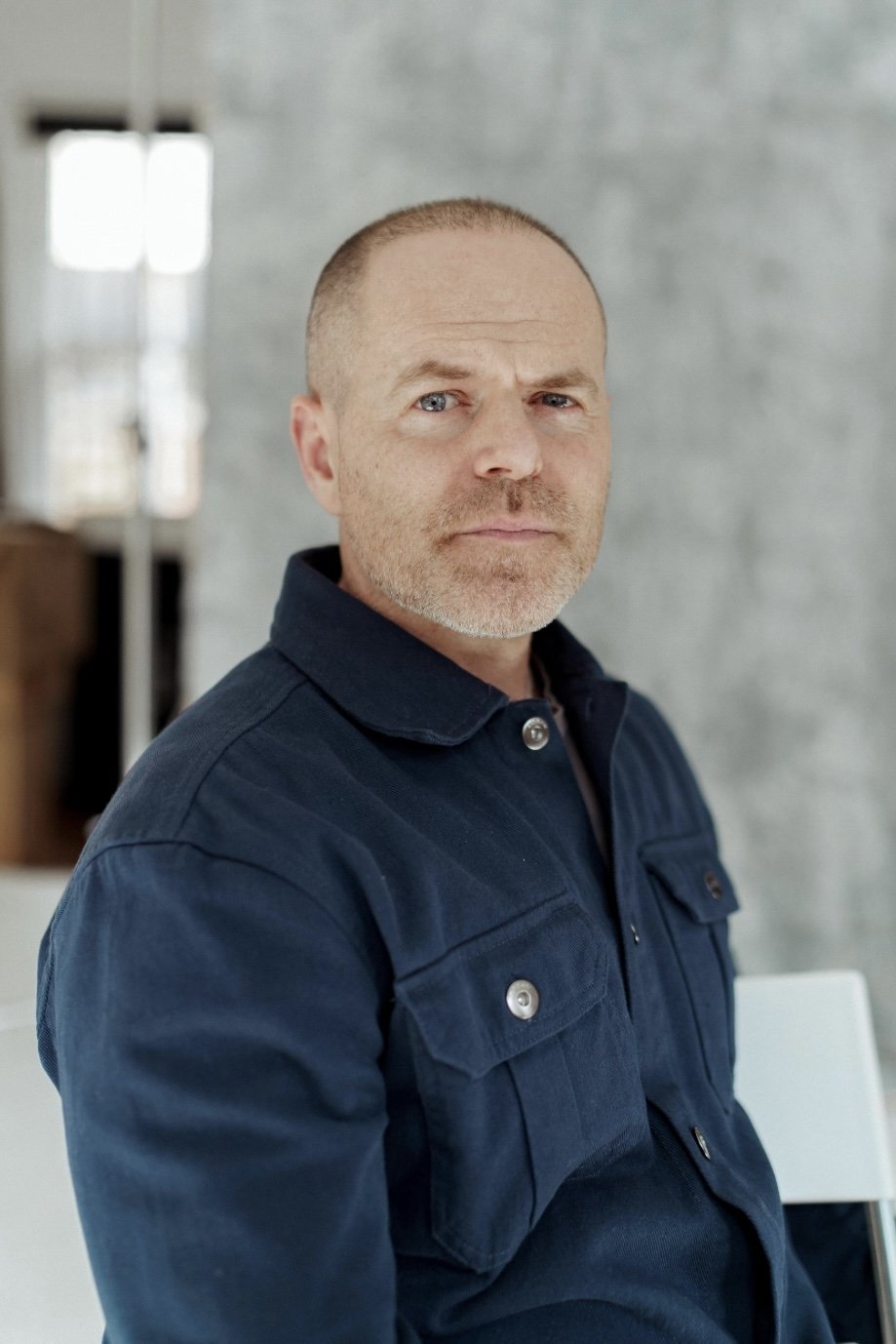 et billede af Tristan Heanue