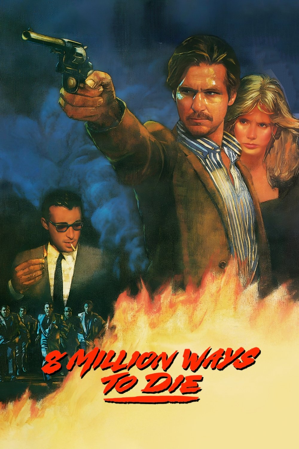 8 Million Ways to Die