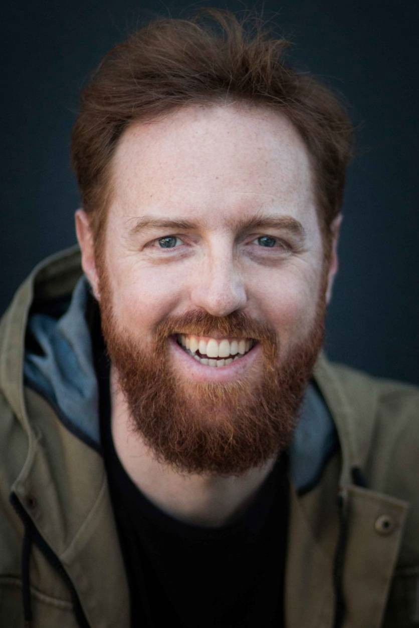 et billede af Adrien Gygax