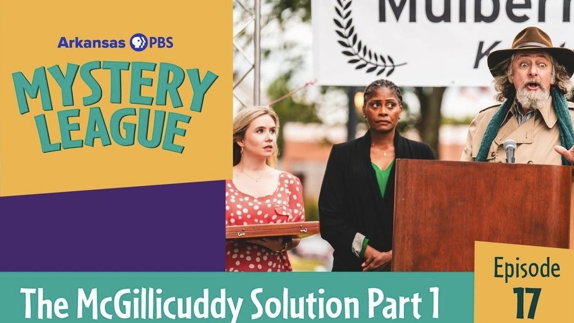 Thumbnail for The McGillicuddy Solution: Part 1 Season 1 Episode 17