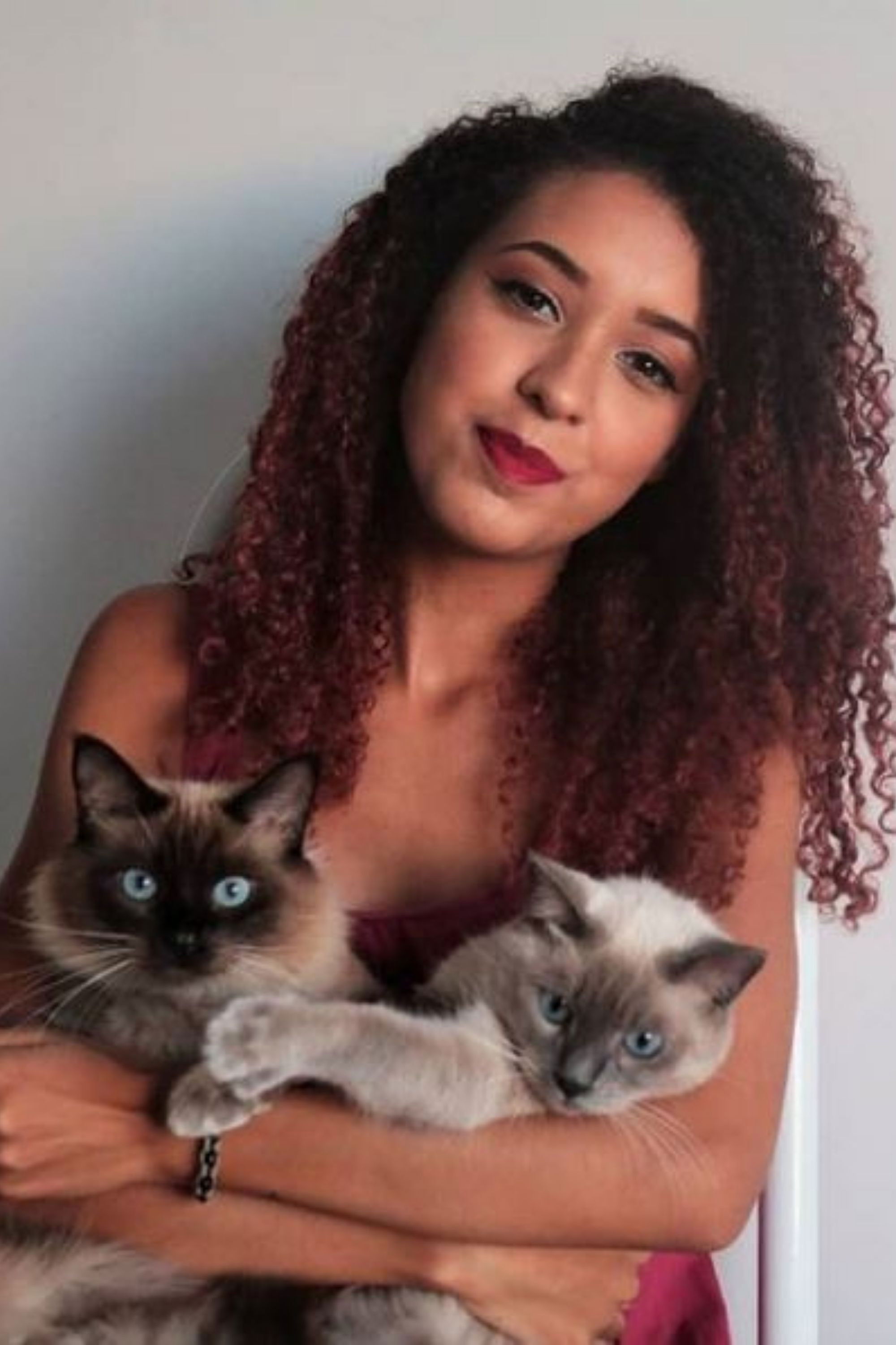 et billede af Flávia Souza