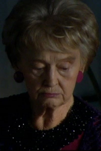 et billede af Lis Allentoft