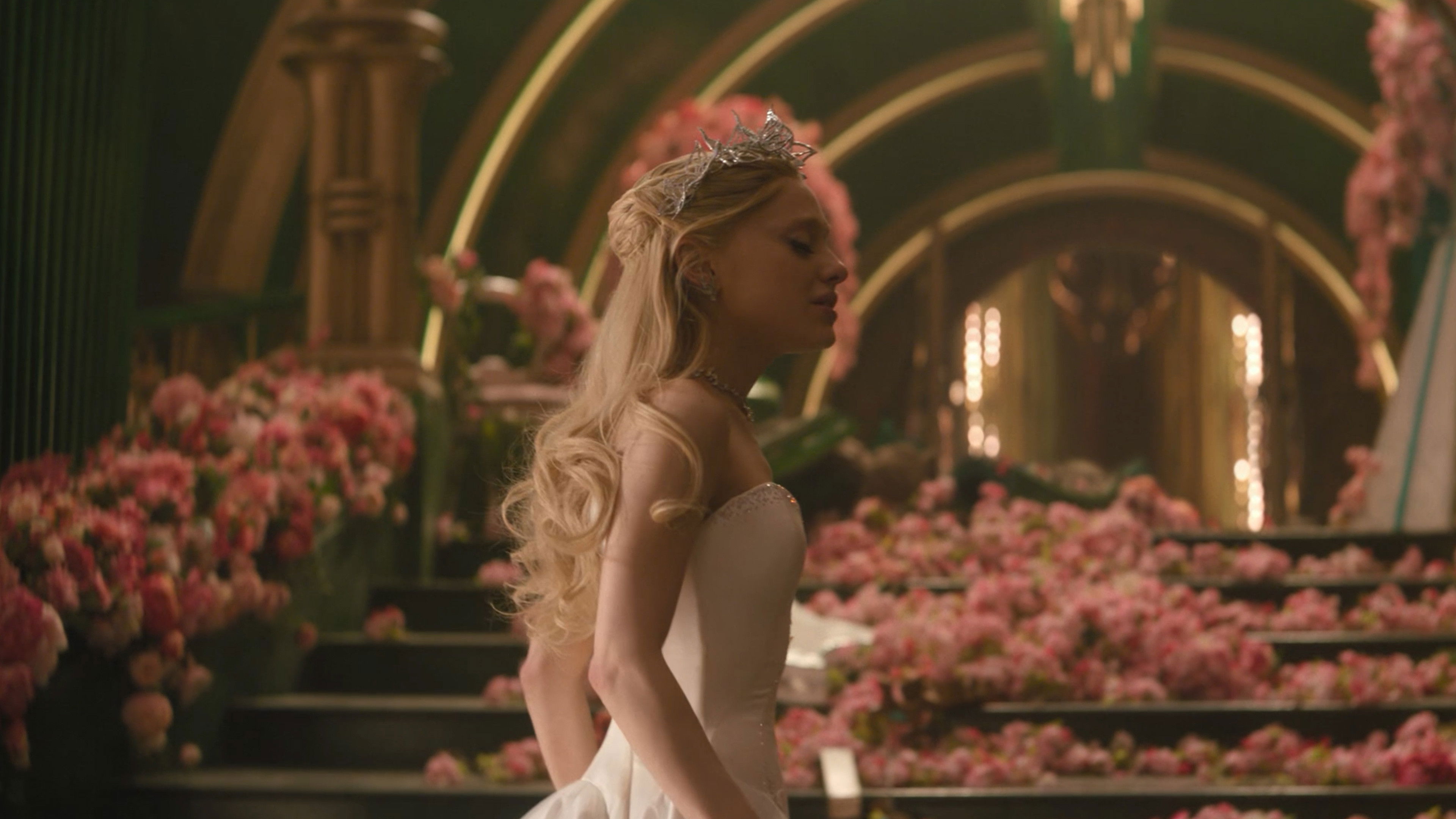 Wicked: For Good backdrop