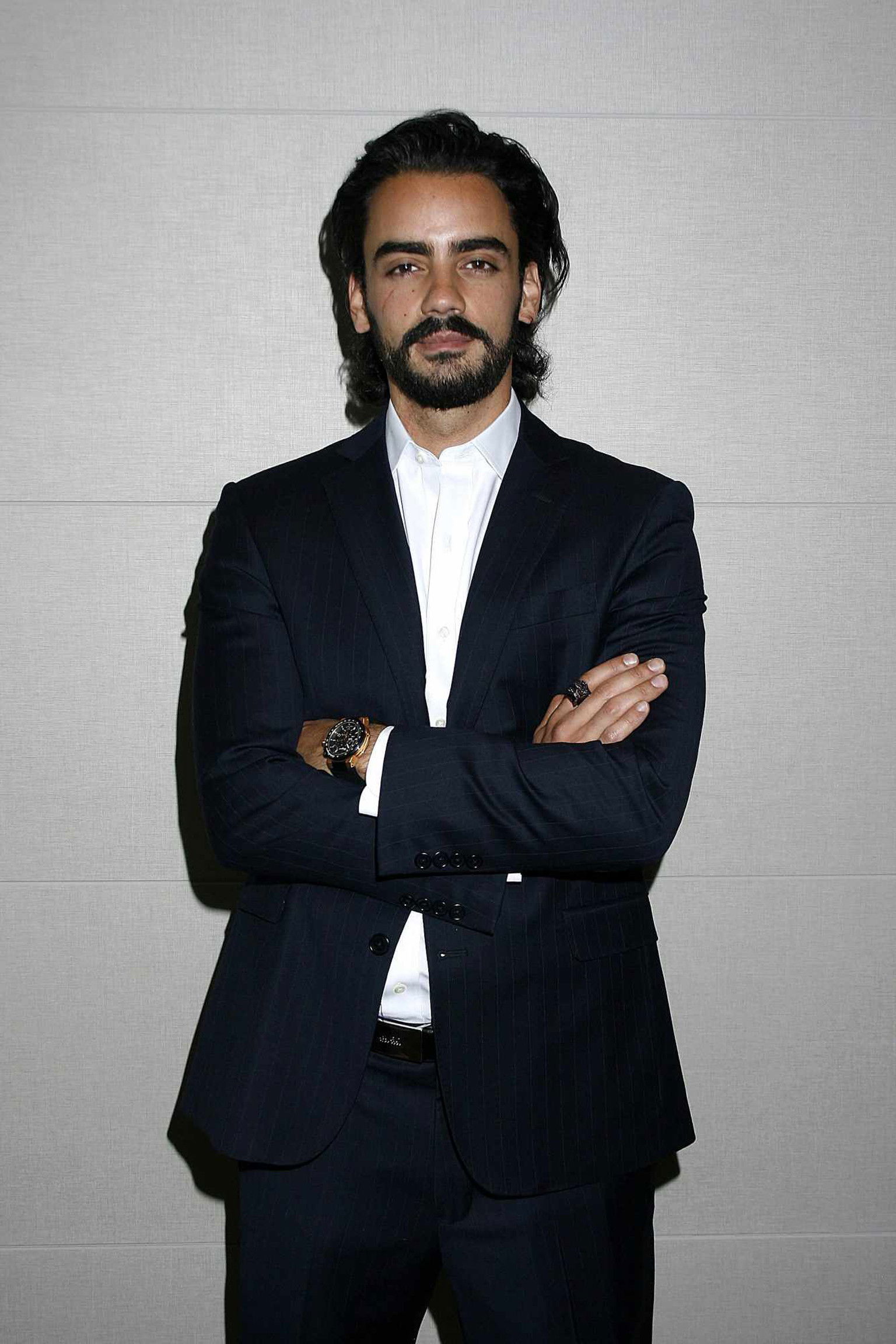 et billede af Diego Amozurrutia