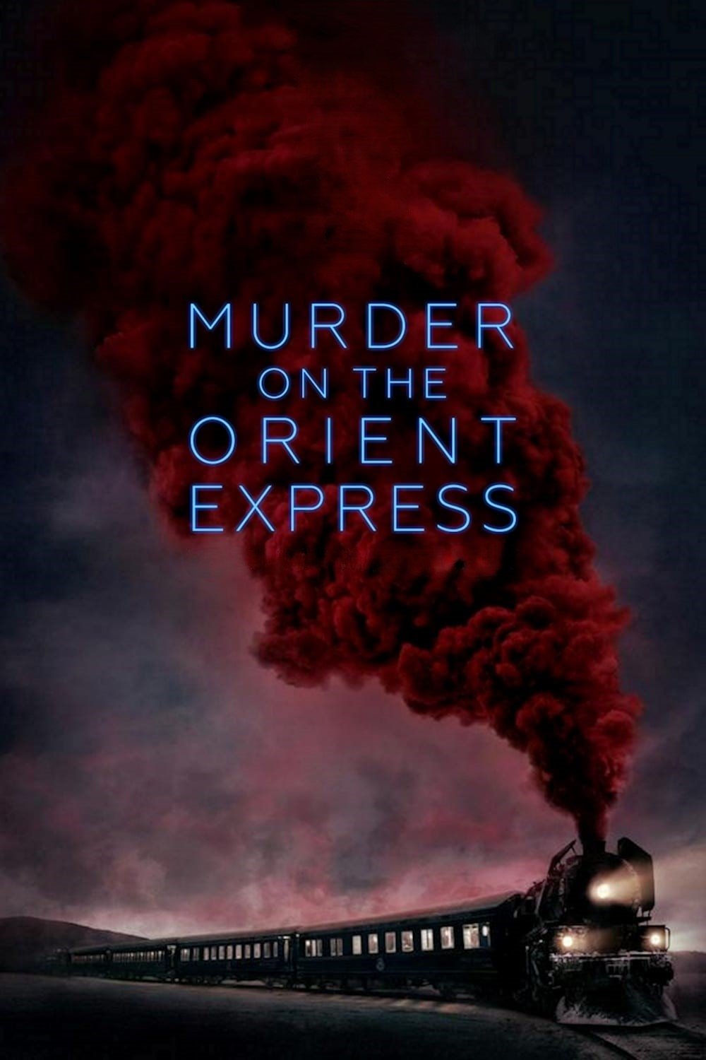 Murder on the Orient Express