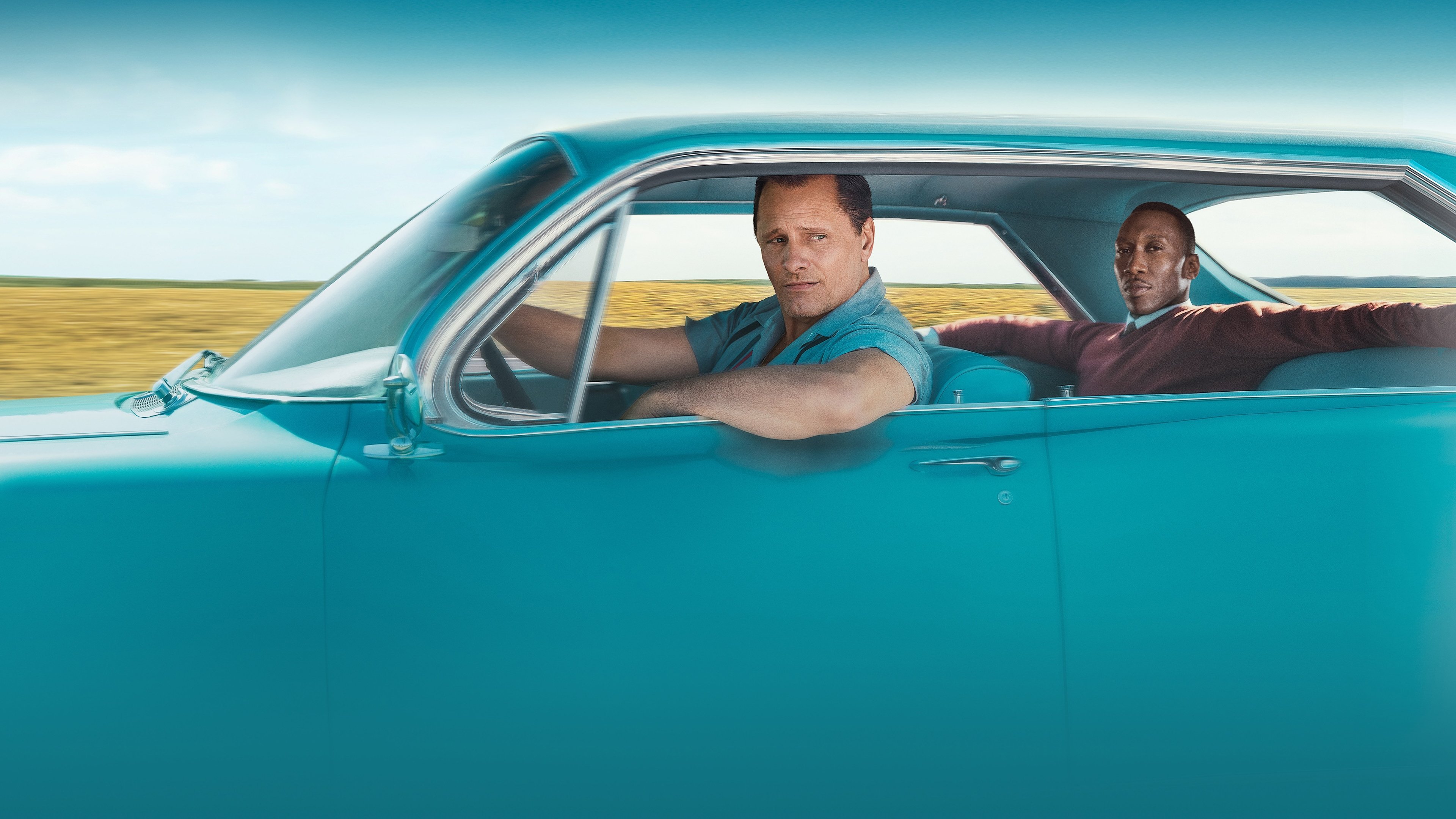 Green Book (2018)