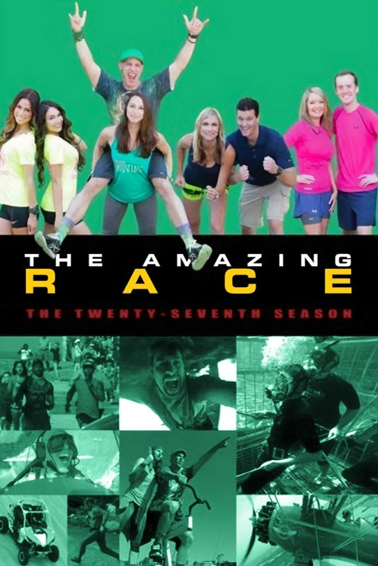 The Amazing Race Season 27