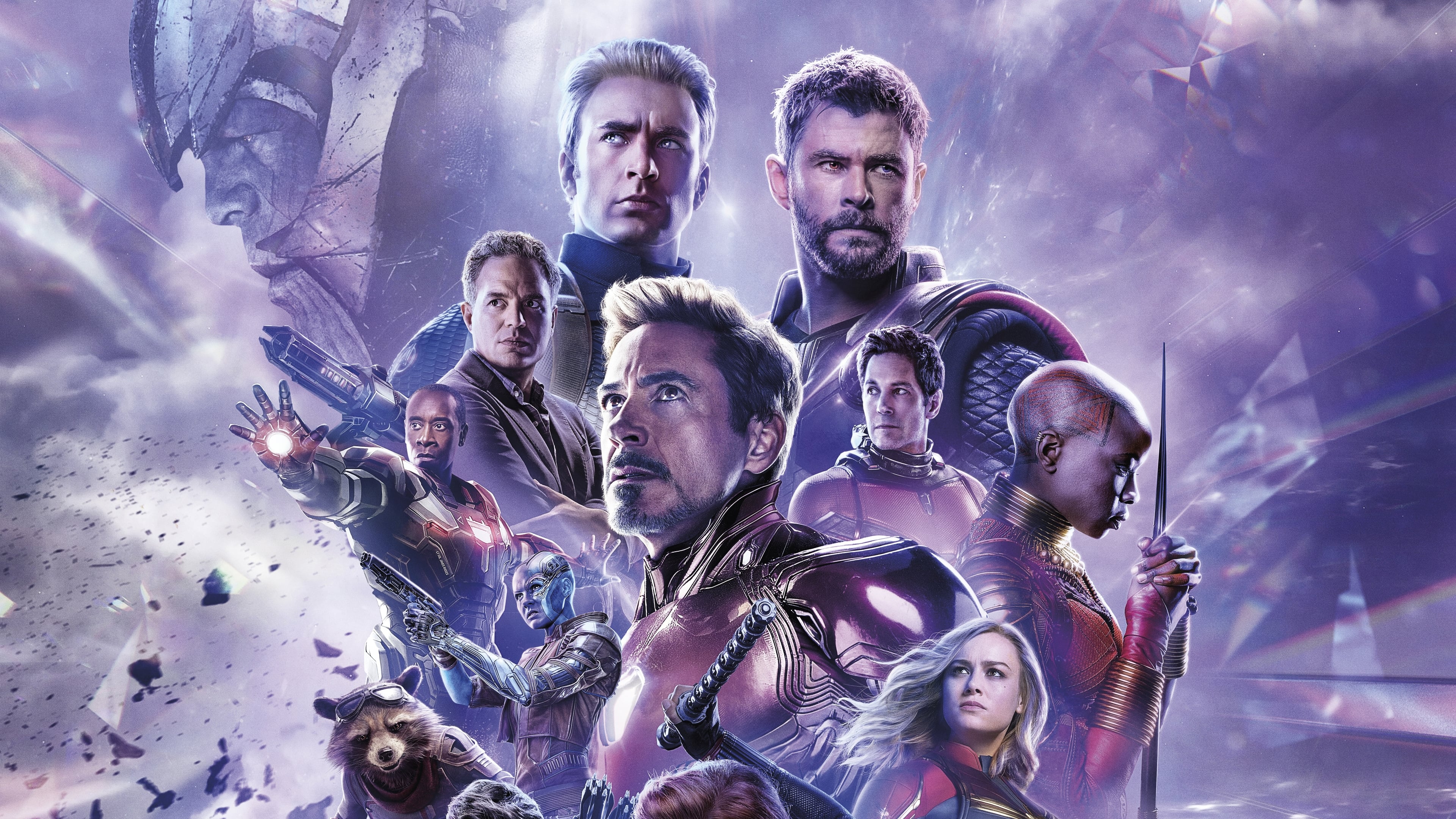 Vingadores: Endgame (2019)