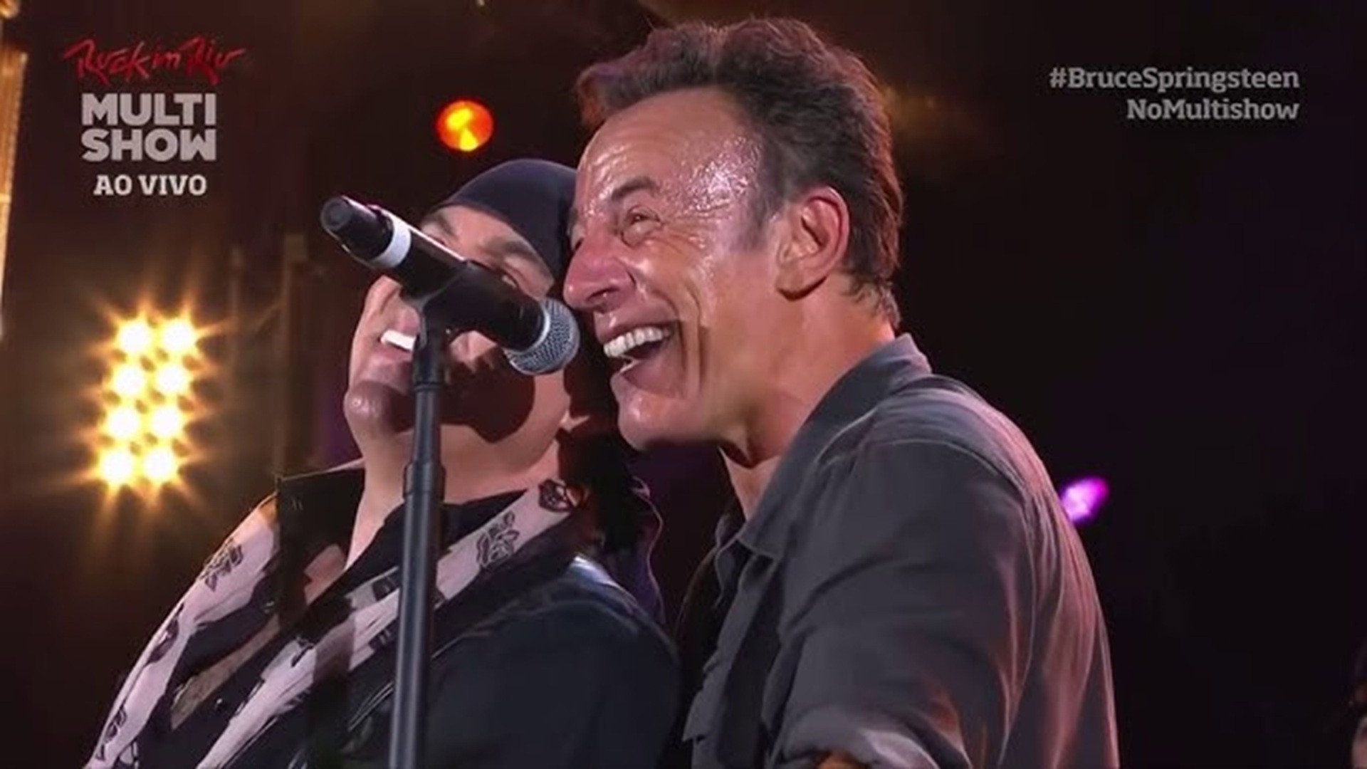 Bruce Springsteen & The E Street Band: Rock In Rio 2013