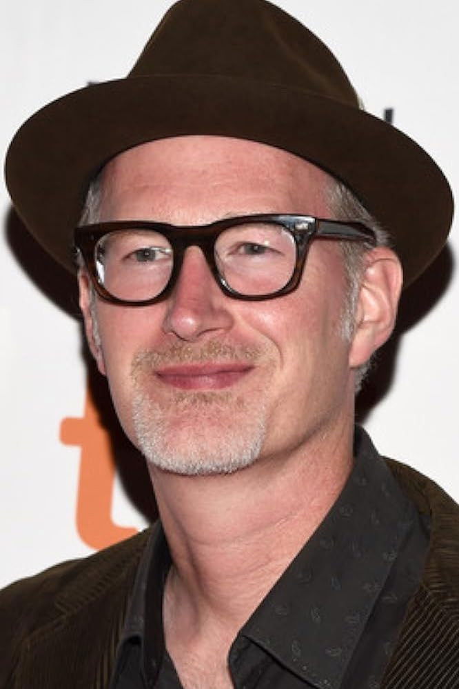 et billede af Scott Bomar