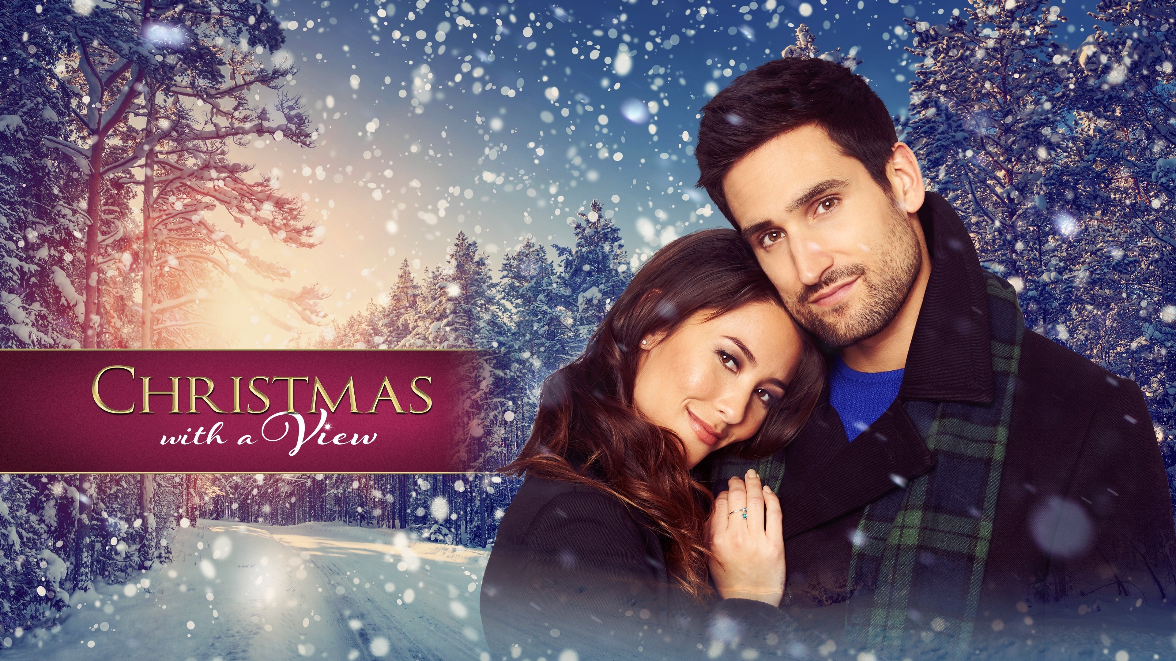 Christmas with a View (2018)