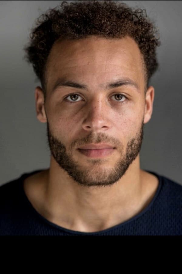 et billede af Martin Gordon