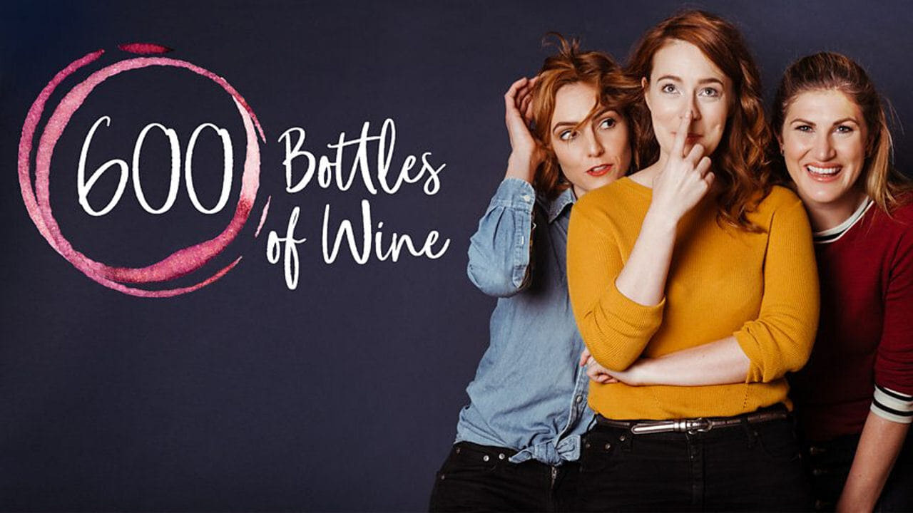 600 Bottles Of Wine cover