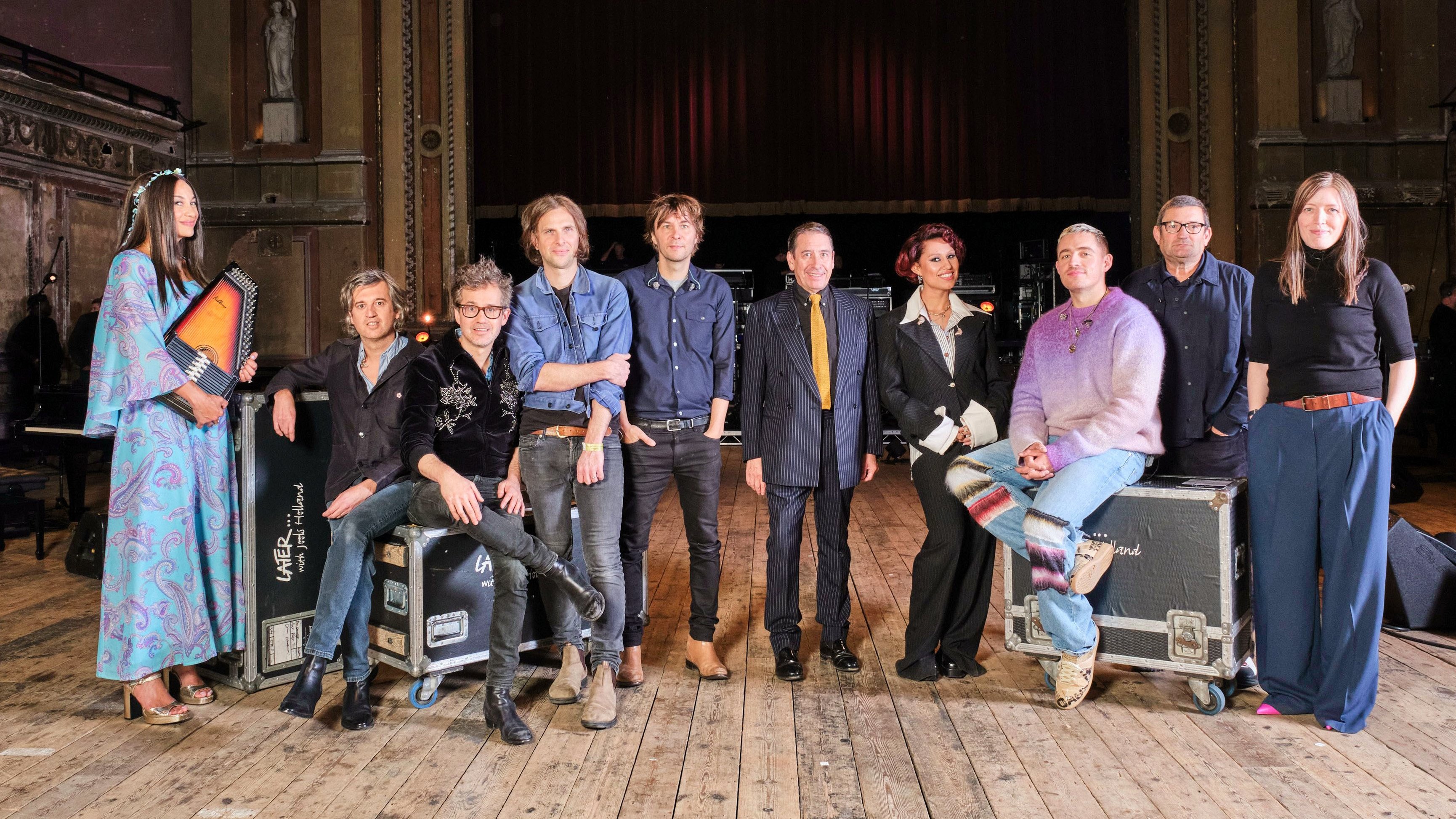 Later... with Jools Holland