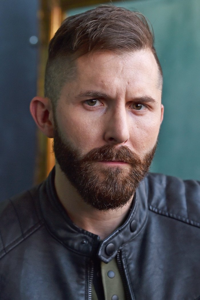 et billede af Tony Noto