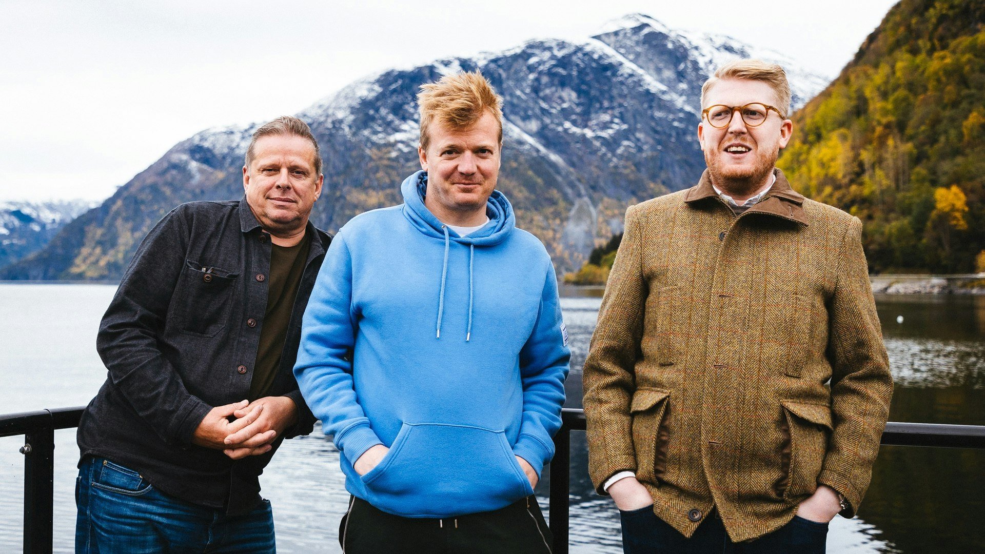 Verdensmænd