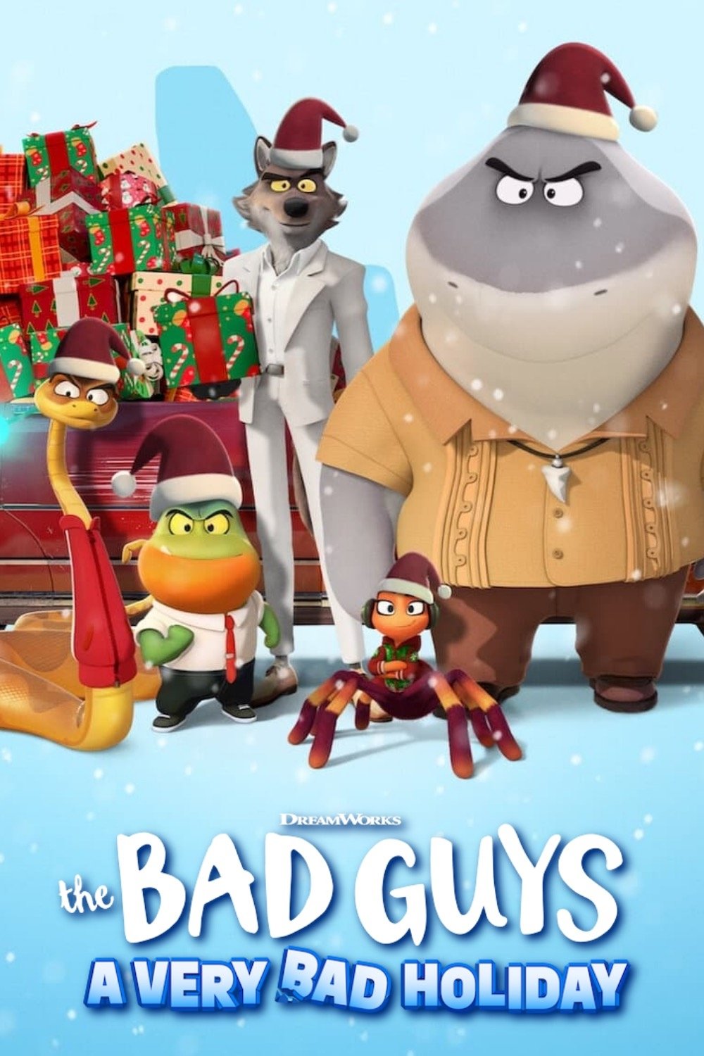 The Bad Guys: A Very Bad Holiday