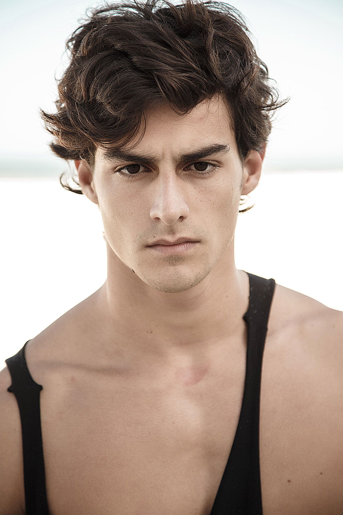 et billede af Iann Pastor