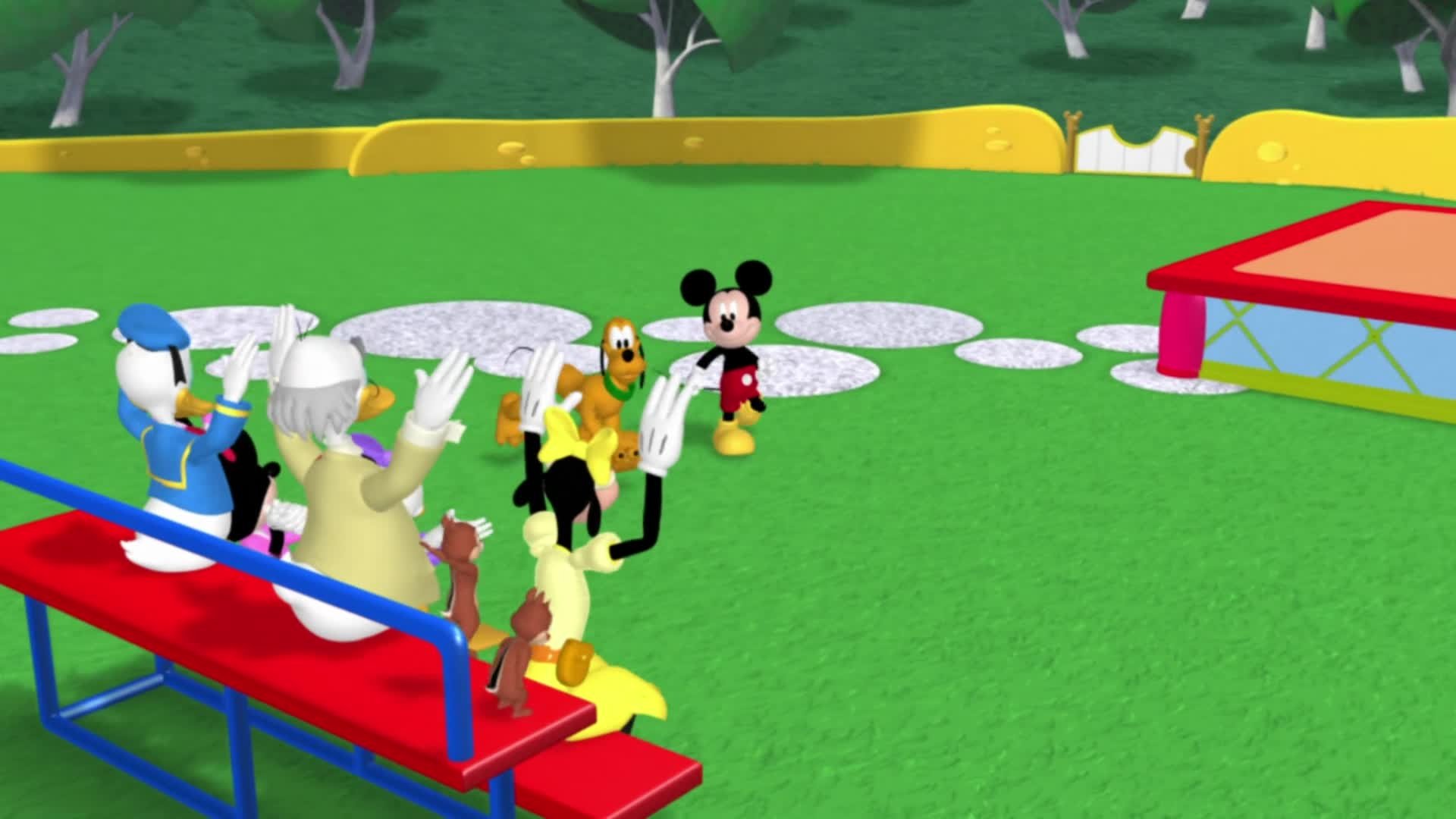 Watch Mickey Mouse Clubhouse · Season 1 Episode 21 · Goofy the Great Full  Episode Online - Plex