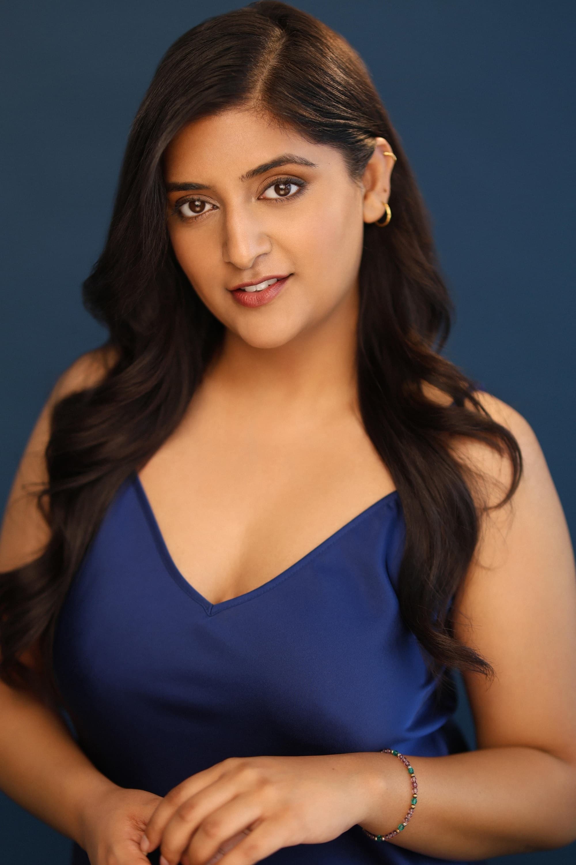 et billede af Kiran Madahar