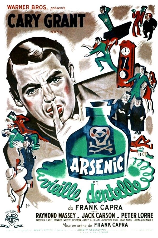 Arsenic and Old Lace