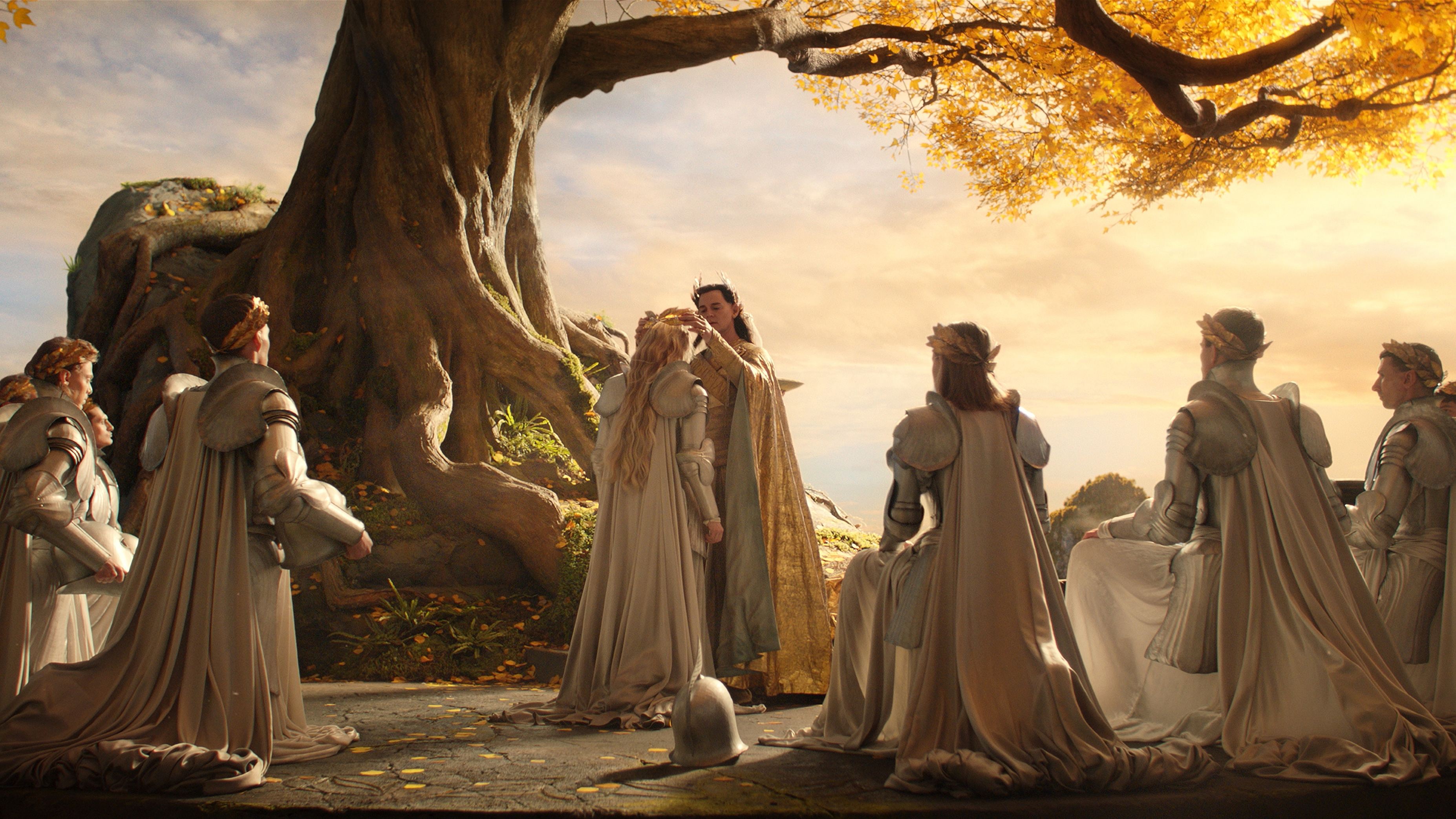 1. Staffel „Der Herr der Ringe: Die Ringe der Macht“ bei Amazon