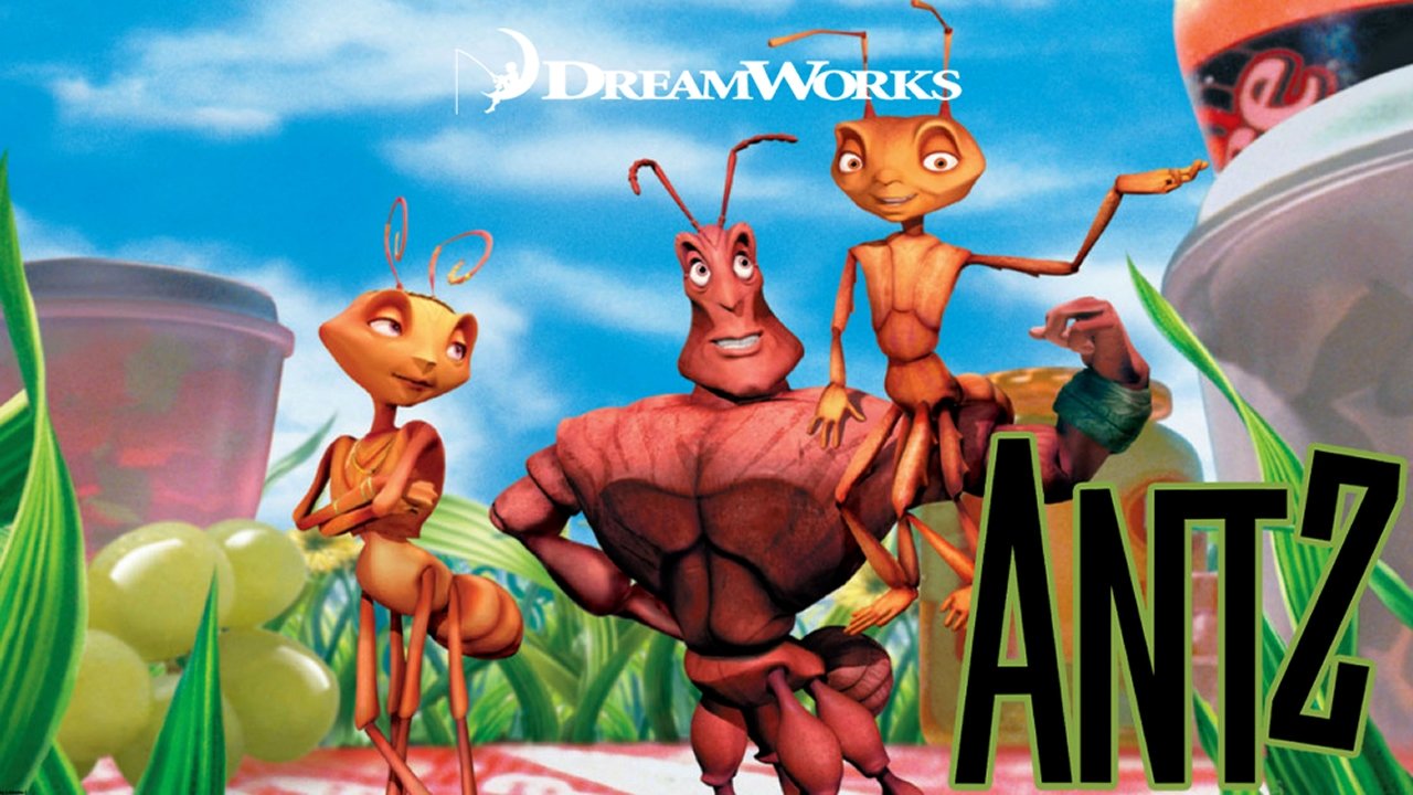 Antz (Hormigaz)